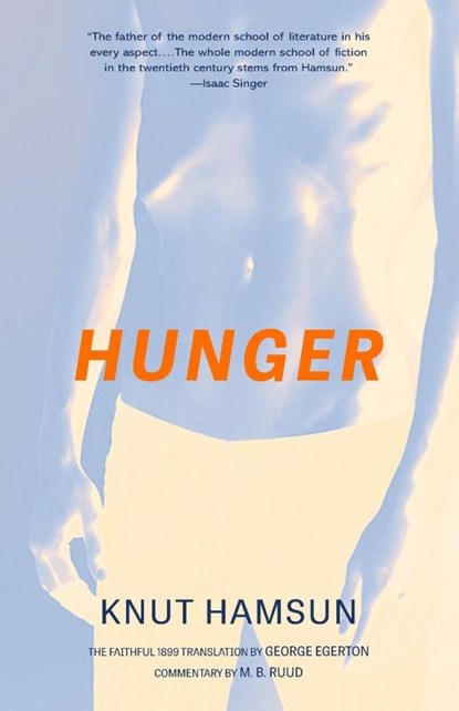 Hunger (Warbler Classics Annotated Edition), Knut Hamsun - Paperback - 9781957240008