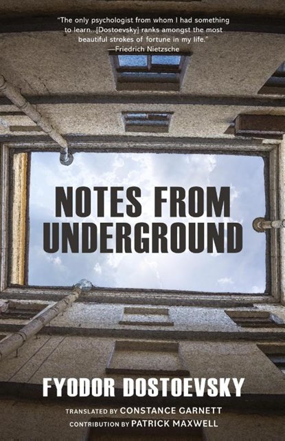 Notes from Underground (Warbler Classics Annotated Edition), Fyodor Dostoevsky - Paperback - 9781957240060