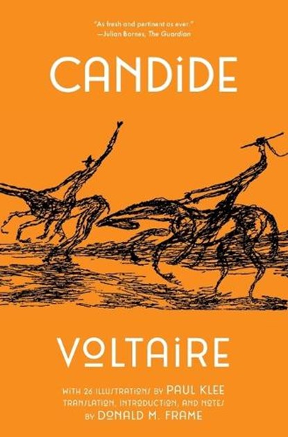 Candide (Warbler Classics Annotated Edition), Voltaire - Paperback - 9781957240169