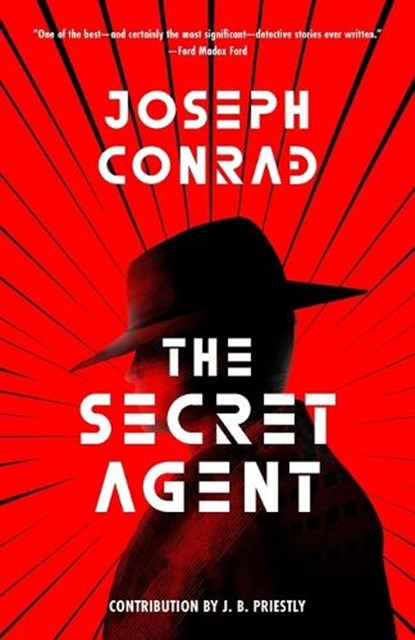 The Secret Agent (Warbler Classics Annotated Edition), CONRAD,  Joseph - Paperback - 9781957240220