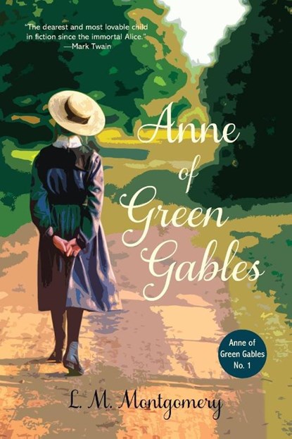 Anne of Green Gables (Warbler Classics Annotated Edition), L M Montgomery - Paperback - 9781957240633