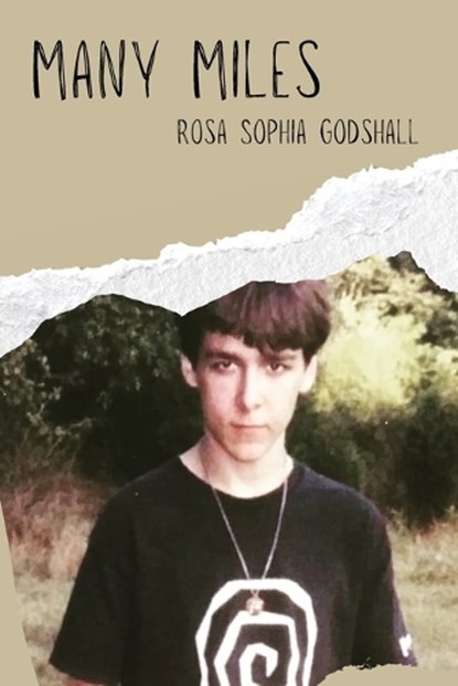 Many Miles, Rosa Sophia Godshall - Paperback - 9781957248462