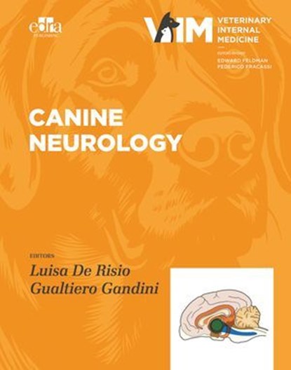 Canine Neurology, Luisa De Risio ; Gualtiero Gandini - Ebook - 9781957260808