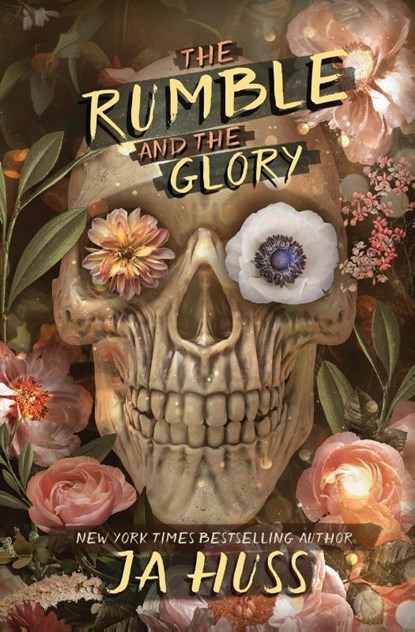 The Rumble and the Glory, Ja Huss - Paperback - 9781957277196