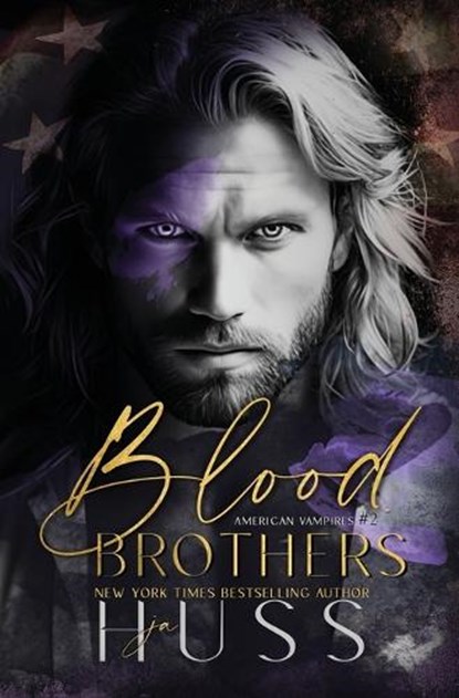 Blood Brothers, Ja Huss - Paperback - 9781957277325