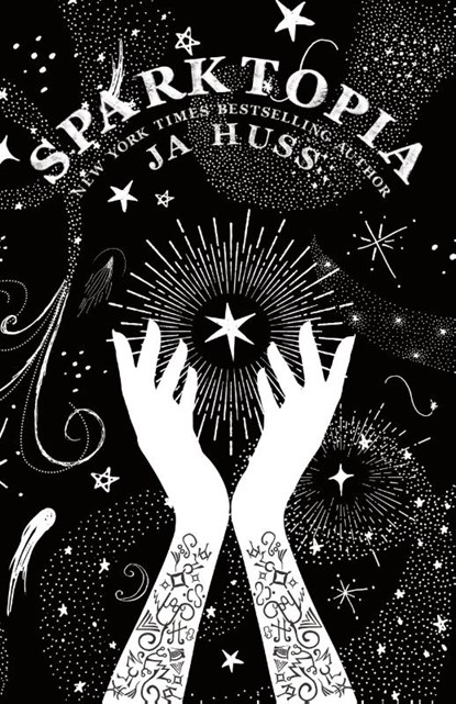 Sparktopia, Ja Huss - Paperback - 9781957277356