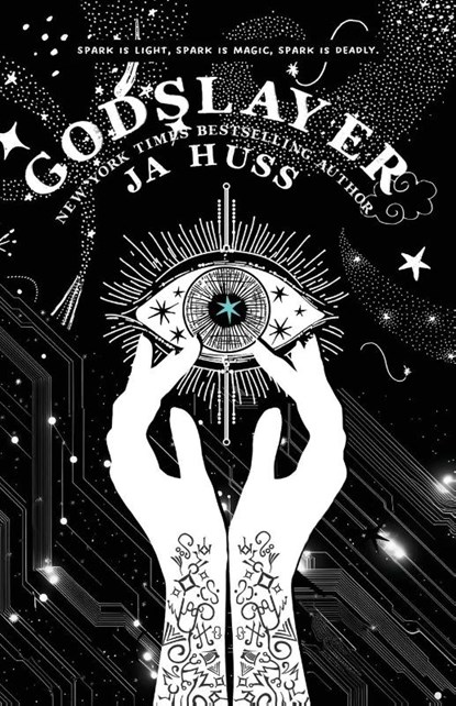 Godslayer, Ja Huss - Paperback - 9781957277394