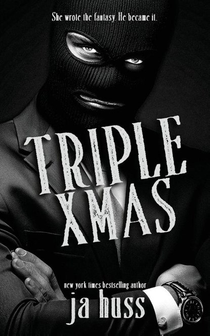 Triple Xmas, Ja Huss - Paperback - 9781957277561