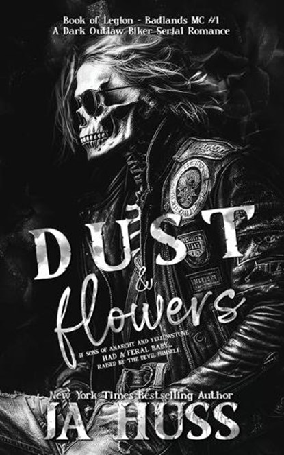 Dust and Flowers, Ja Huss - Paperback - 9781957277592