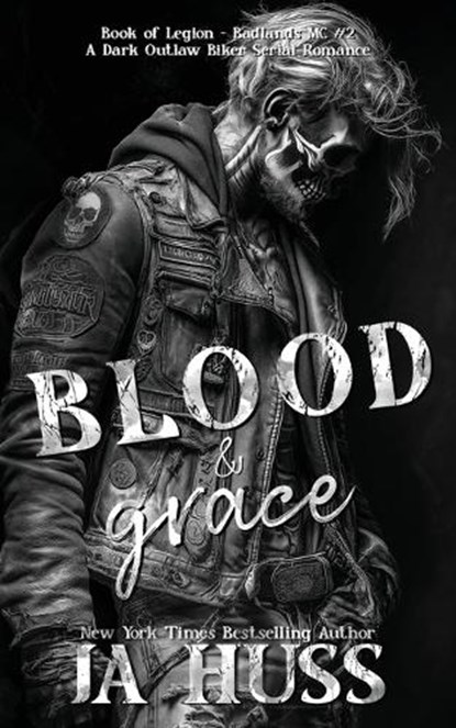 Blood and Grace, Ja Huss - Paperback - 9781957277615