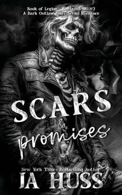 Scars and Promises, Ja Huss - Paperback - 9781957277622