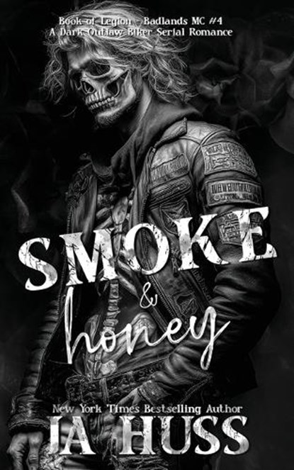 Smoke and Honey, Ja Huss - Paperback - 9781957277639
