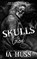 Skulls and Lace, Ja Huss - Paperback - 9781957277646