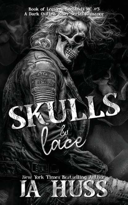 Skulls and Lace, Ja Huss - Paperback - 9781957277646