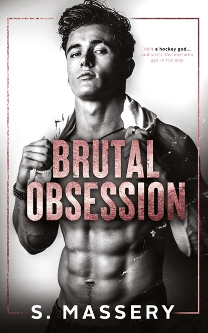 Brutal Obsession, S Massery - Paperback - 9781957286044