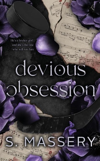 Devious Obsession, S Massery - Paperback - 9781957286150