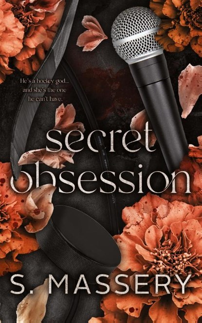 Secret Obsession, S. Massery - Paperback - 9781957286167