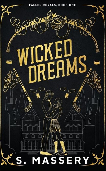 Wicked Dreams, S Massery - Paperback - 9781957286266