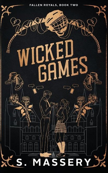 Wicked Games, S. Massery - Paperback - 9781957286273