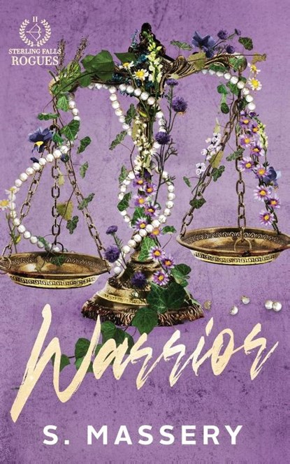 Warrior, S. Massery - Paperback - 9781957286334