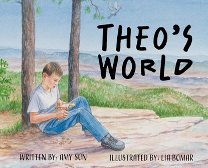 Theo's World, Amy Sun - Gebonden - 9781957293424