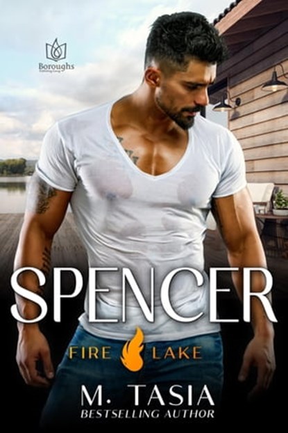 Spencer, M Tasia - Ebook - 9781957295176