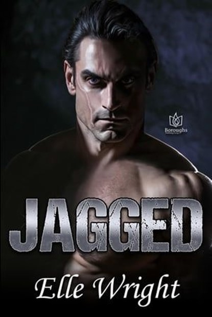 Jagged, Elle Wright - Ebook - 9781957295503