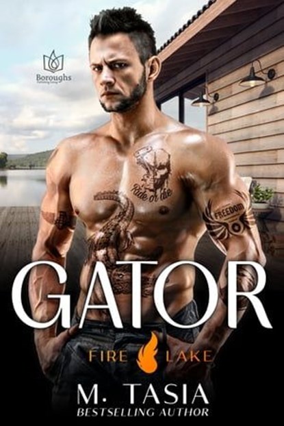 Gator, M Tasia - Ebook - 9781957295558