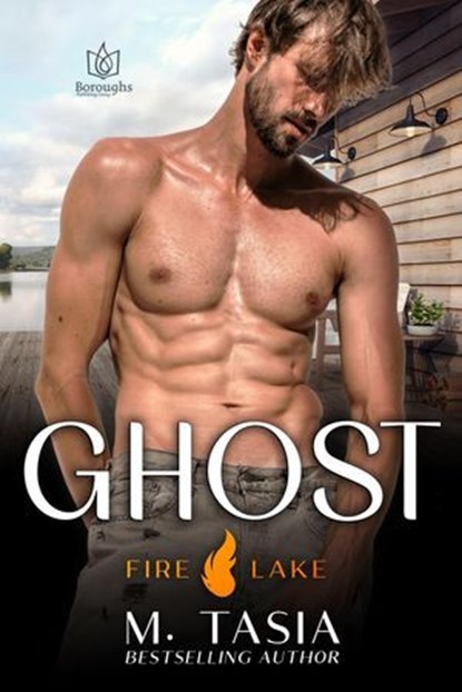 Ghost, M Tasia - Ebook - 9781957295916