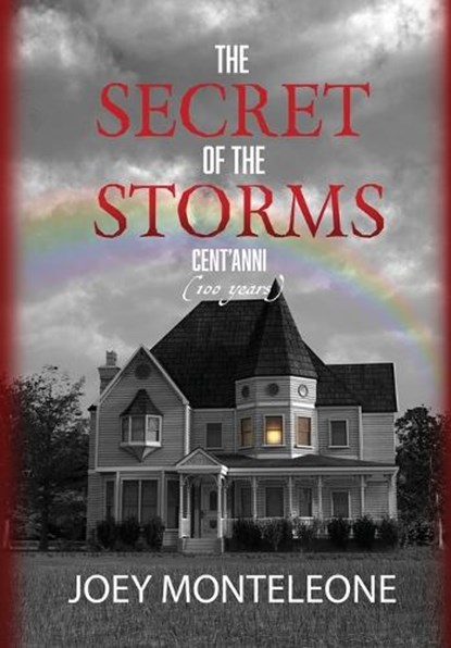 The Secret of the Storms, Joey Monteleone - Gebonden - 9781957344195