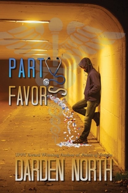 Party Favors, Darden North - Paperback - 9781957344508