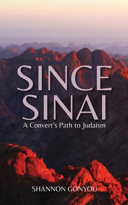 Since Sinai, Shannon Gonyou - Paperback - 9781957354002