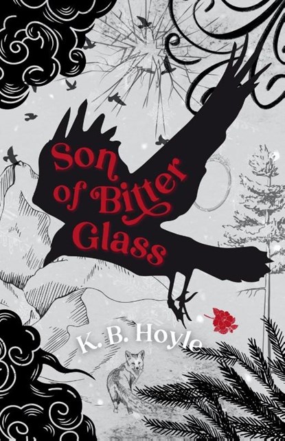 Son of Bitter Glass, K. B. Hoyle - Paperback - 9781957362182