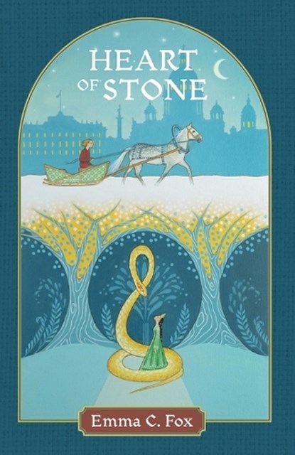 Heart of Stone, Emma C Fox - Paperback - 9781957362434