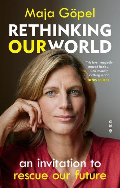 Rethinking Our World, Maja Göpel - Paperback - 9781957363363