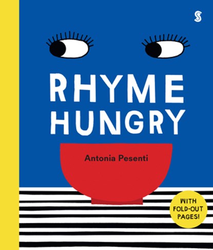 Rhyme Hungry, Antonia Pesenti - Gebonden - 9781957363660