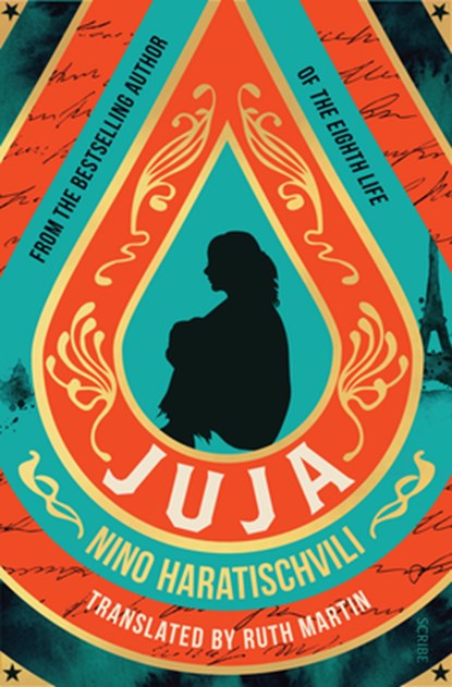 Juja, Nino Haratischvili - Paperback - 9781957363677