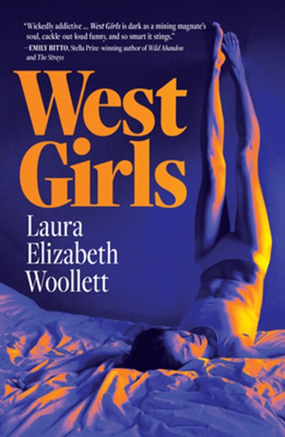 West Girls, Laura Elizabeth Woollett - Paperback - 9781957363813