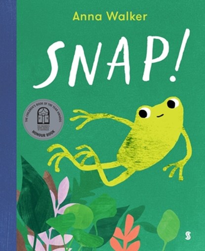 Snap!, Anna Walker - Gebonden - 9781957363936