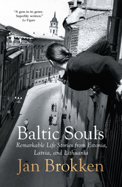 Baltic Souls, Jan Brokken - Paperback - 9781957363943