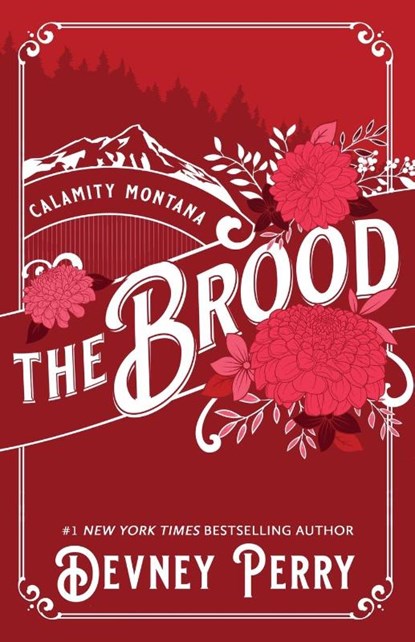 The Brood, Devney Perry - Paperback - 9781957376479