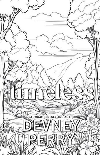 Timeless, Devney Perry - Paperback - 9781957376660