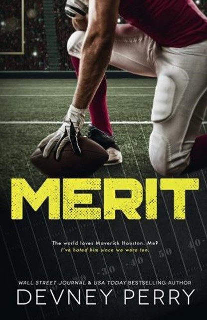 Merit, Devney Perry - Paperback - 9781957376790