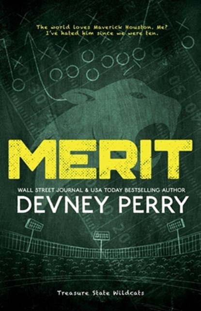 Merit, Devney Perry - Paperback - 9781957376837