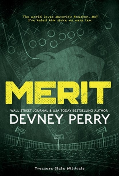 Merit, Devney Perry - Gebonden - 9781957376844