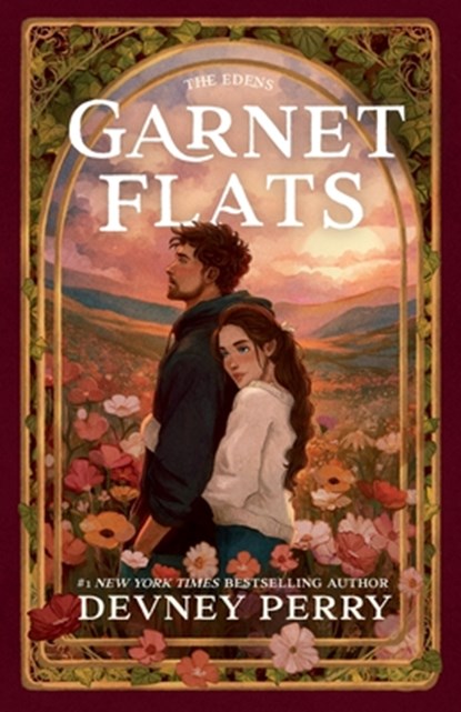 Garnet Flats, Devney Perry - Paperback - 9781957376950