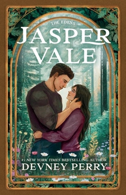 Jasper Vale, Devney Perry - Paperback - 9781957376967