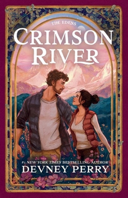 Crimson River, Devney Perry - Paperback - 9781957376974