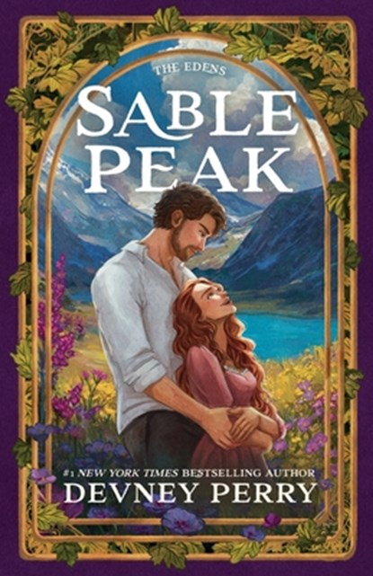 Sable Peak, Devney Perry - Paperback - 9781957376981