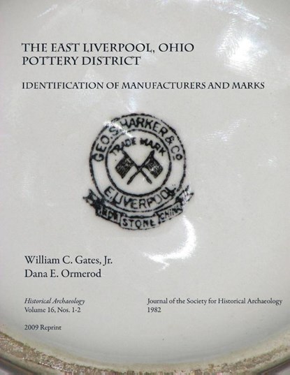 Identification of Manufacturers & Marks, Ronald L. Michael - Paperback - 9781957402055